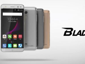 Dibekali Fingerprint, ZTE Blade A2 Dijual Sejutaan