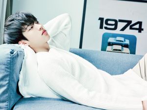 Lewat WRITE... Woohyun Bisa Jadi Diri Sendiri