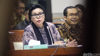 Komisi III - Pimpinan KPK Raker Bahas RAPBNP 2016