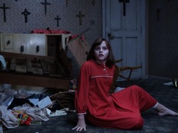 The Conjuring 2 Tebar Teror Dua Kali Lebih Mencekam