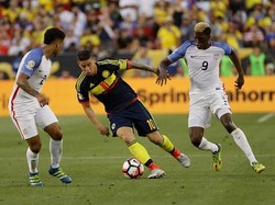 Absennya James adalah Kehilangan Signifikan untuk Kolombia