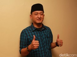 Jika Aa Gym Jadi Cagub Jabar, Zacky Mirza: Setiap Keputusan Ada Risiko