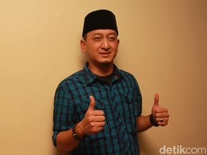 Jika Aa Gym Jadi Cagub Jabar, Zacky Mirza: Setiap Keputusan Ada Risiko Jika Aa Gym Jadi Cagub Jabar, Zacky Mirza: Setiap Keputusan Ada Risiko