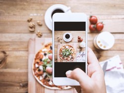 Ikuti 10 Trik Memotret Makanan dengan Smartphone Agar Tampil Menarik (1)