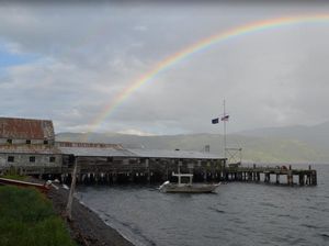 Menengok Penginapan Tempat Silvana Berwisata Alam Liar di Alaska