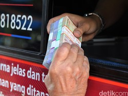 Mau Tukar Uang Receh Buat Lebaran, Cek di Sini Lokasinya