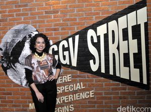 Wizzy Rilis Single untuk Film Sabtu Bersama Bapak