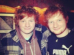 Mirip Ed Sheeran, Cowok Ini Malah Susah Cari Pacar