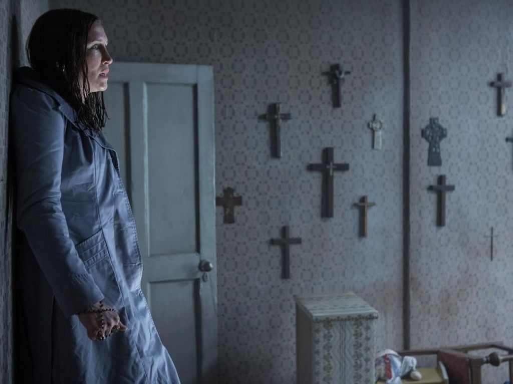 Manusia Serigala dan Segala Hal tentang The Conjuring 3 Manusia Serigala dan Segala Hal tentang The Conjuring 3