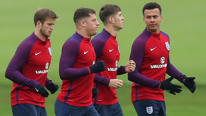 Hurst: Skuat Inggris Paling Menarik dalam Setengah Abad