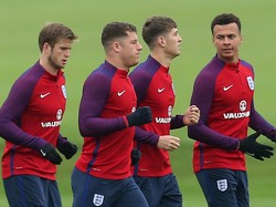 Tiga Kemenangan Beruntun Bikin Inggris Pede Tatap Piala Eropa