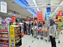 Transmart Carrefour Gelar Promo Berlimpah Ramadan Spesial 4 Hari