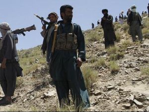 Serangan Taliban Tewaskan 9 Polisi Afghanistan, 6 Orang Luka