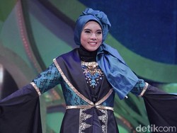 Siti Hajar Riska, Grand Finalis Sunsilk Hijab Hunt yang Jago Koreografi