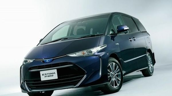 Toyota Percantik Estima