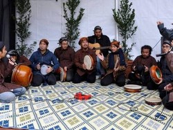 Pameran Karya Seni Islam Indonesia di Adelaide