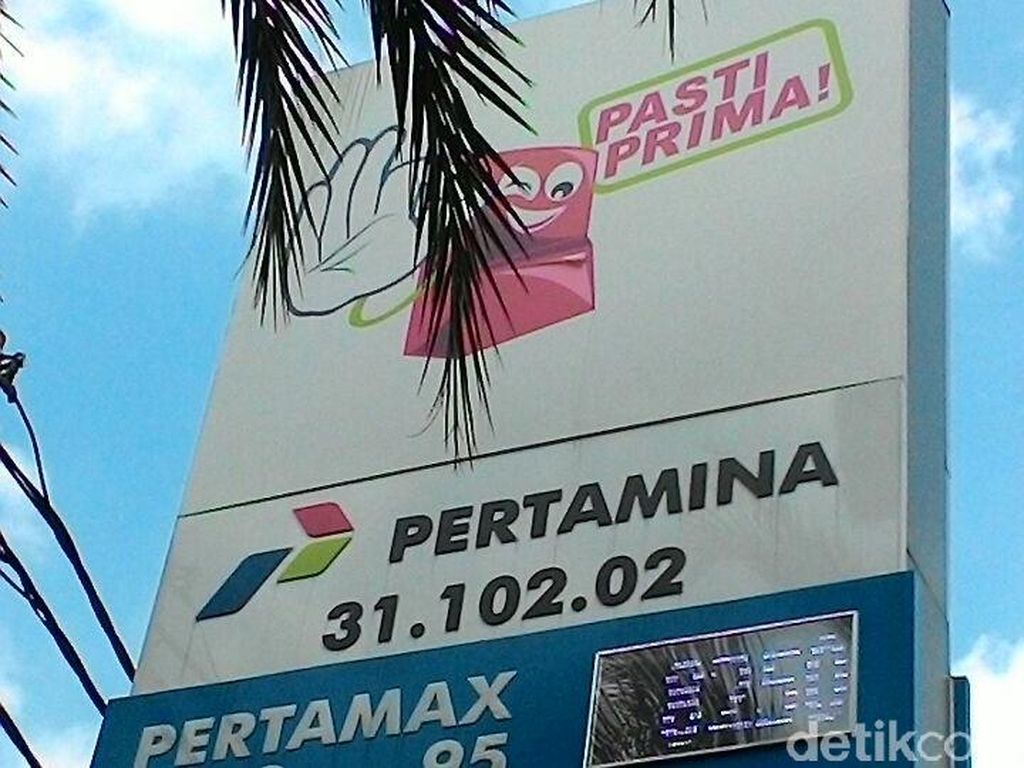 Ada SPBU Kode 31 dan 34, Apa Sih Bedanya? Ada SPBU Kode 31 dan 34, Apa Sih Bedanya?