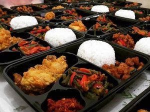 Mau Pesan Menu Sahur atau Buka Puasa? Cek 5 Layanan Katering Ini