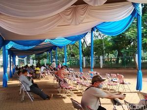 BI Buka Layanan Penukaran Uang di IRTI Monas