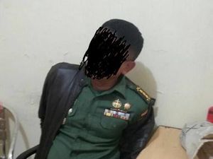 Polri Cari Keberadaan Mesin Pencetak Uang Palsu yang Dipakai Kolonel Agus