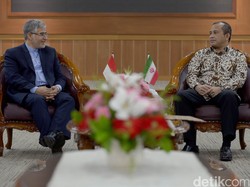 Iran Tawari Indonesia Kerjasama Pengembangan Energi Panas Bumi untuk Desa