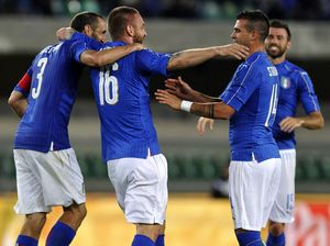 Buffon: Italia Selalu Kuat Secara Kolektif