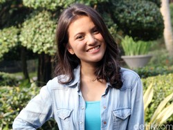 Demo 4 November, Marsha Aruan Tak Mau Keluar Rumah