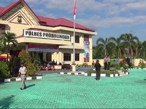 Empat Anggota Polres Probolinggo Positif Pengguna Narkoba