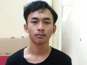 Polisi Tangkap Pelaku yang Membobol Sekolah di Serpong Polisi Tangkap Pelaku yang Membobol Sekolah di Serpong