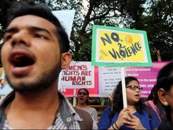 Kembali Diperkosa, Mahasiswi India Ini Hidup dalam Ketakutan