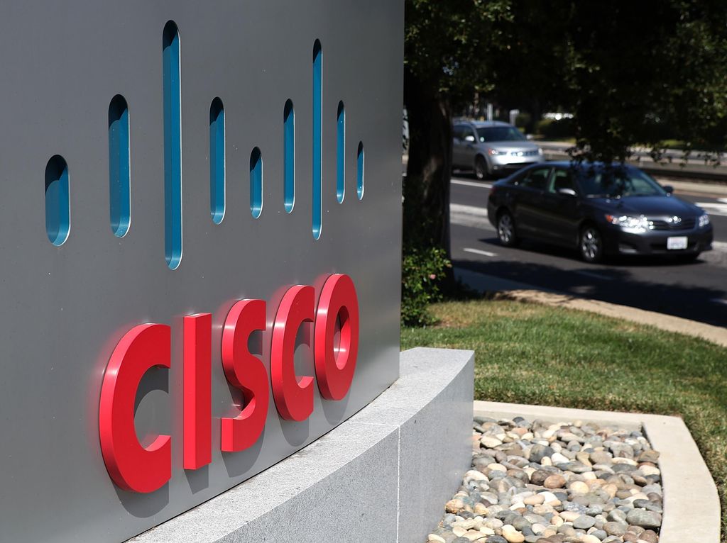 Kisah Pendiri Cisco, Jatuh Bangun Kembangkan Raksasa Telko Global Kisah Pendiri Cisco, Jatuh Bangun Kembangkan Raksasa Telko Global
