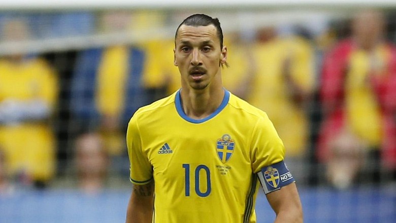 Wajib Ditonton, 6 Gol Spektakuler Zlatan Ibrahimovic