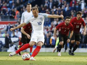 Didukung Sheringham Jadi Top Skorer Euro 2016, Ini Komentar Kane