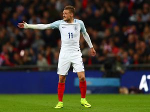 Vardy Diyakini Bukan Pilihan Utama Inggris di Piala Eropa