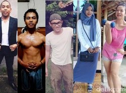 Sukses Langsing Sehat, Ini Rahasia 5 Pemenang Diet Experience Mei 2016