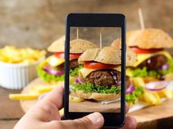 Ikuti 10 Trik Memotret Makanan dengan Smartphone Agar Tampil Menarik (2)