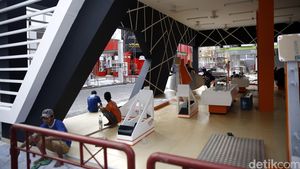 Melihat Persiapan Jakarta Fair 2016