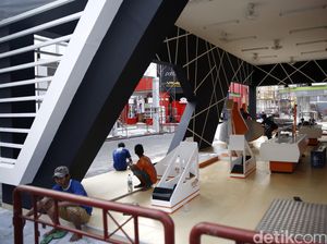 Melihat Persiapan Jakarta Fair 2016