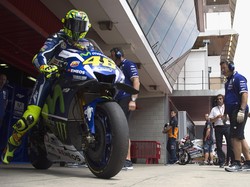 Rossi dan Lorenzo Mungkin Pakai Sasis Baru di Assen