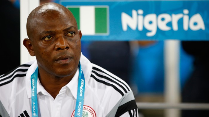 Mantan Pelatih Nigeria Stephen Keshi Meninggal Dunia