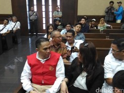 Didakwa Menganiaya Pembantu, Ivan Haz Terancam Hukuman 5 Tahun Penjara