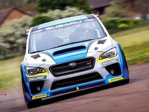 Subaru WRX STI Ini Pecahkan Rekor di Isle of Man