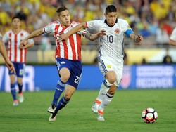 Kalahkan Paraguay, Kolombia Lolos ke Perempatfinal