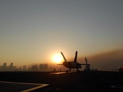 Tangkal Ancaman Korut, AS-Korsel Mulai Gelar Latihan Gabungan