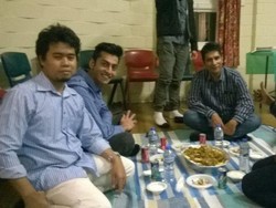 Ramadan di Tasmania, Musala Kampus Buka 24 Jam