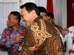 Mendagri Sindir Kampanye di Jakarta Fair, Ahok: Aku Yang Kasih Ide Kok