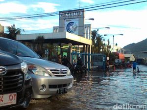 Pembongkaran Bangunan Kahatex Ditargetkan Rampung April