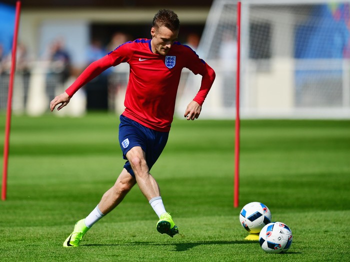 Vardy Tak Cocok untuk Arsenal