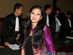 Damayanti Tak Mau Disebut Sebagai Pengatur Duit Suap dari Abdul Khoir