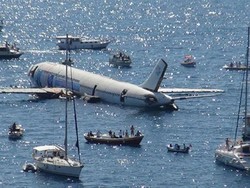 Ingin Tingkatkan Wisata Diving, Turki Tenggelamkan Airbus A300